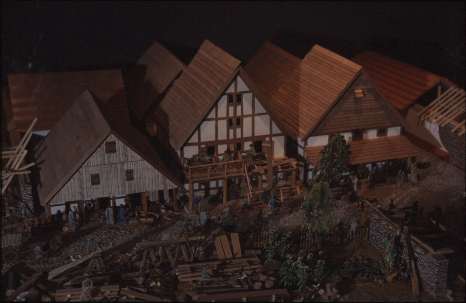 Bild vom Museum Sumelocenna in Rottenburg