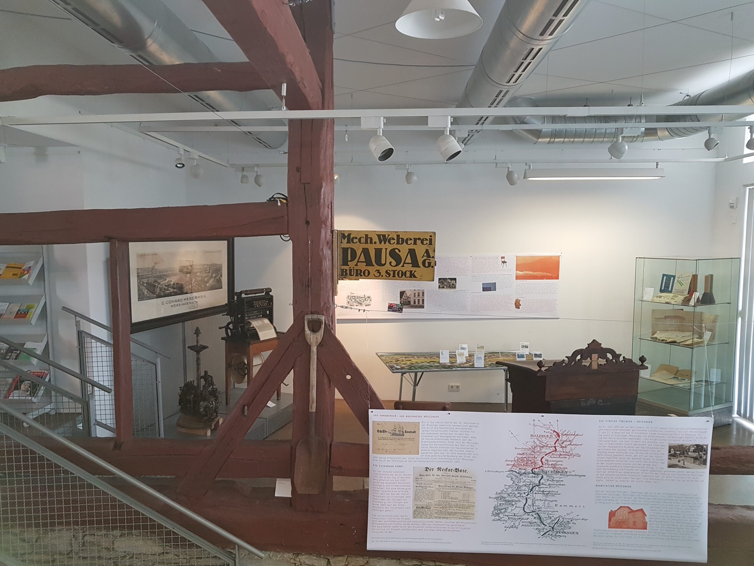 Mössingen, Museum Kulturscheune